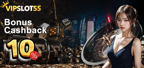 CASHBACK 10%