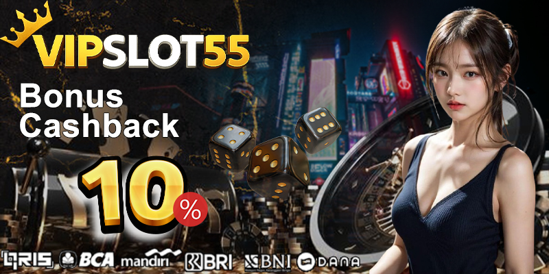 CASHBACK 10%